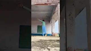Desi Cricket Practice 🏏 | Bowling Training in Village Ground | #CricketVlog