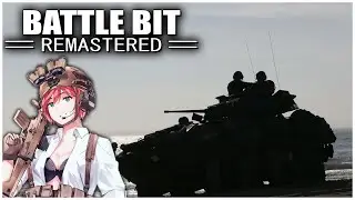Amphibious Assault on a New Map! | BattleBit: Remastered