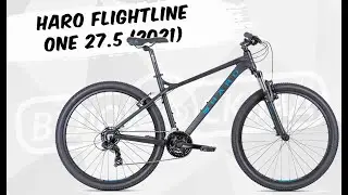 Обзор велосипеда Haro Flightline One 27.5 (2021)