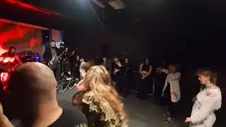 Hour Of Reprisal. Centrala, Birmingham. 31/10/2025.