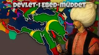 I Revived The Ottoman Empire In Universalis Remastered...