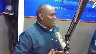 Gikama Mwaura: Raila Odinga aingira thirikari-ini atigaga amimomora.