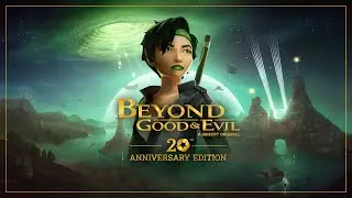 Beyond Good and Evil: 20&deg; anniversary - Parte 3 - Il mattatoio