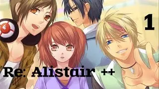Re: Alistair ++ | Снова новелла! #1