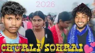 Sohrai Parv at Churuli 2026 | SP College Dumka | Santali Culture & Dance ✨