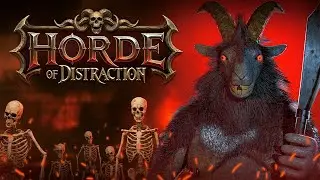 Horde of Distraction Gameplay