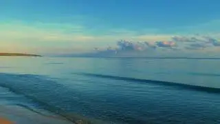 Beach Waves Infinity ASMR | Endless Ocean Sounds 4K for Sleep, Meditation & Relaxation