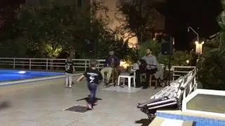 Missiria apartments barbecue dance
