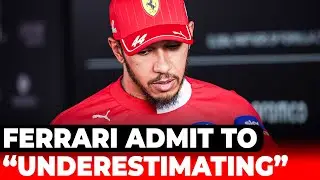Ferrari and Hamilton admit to &ldquo;underestimating&rdquo; adaptation to new F1 team l GPFans News
