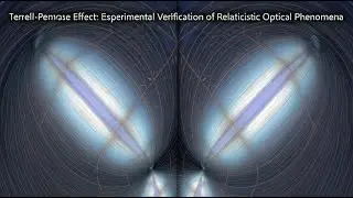 Terrell-Penrose Effect: Experimental Verification of Relativistic Optical Phenomena