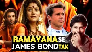 Ramayana Teaser to Fast & Furious 11 | Rajinikanth Coolie, Squid Game 3 Ending, James Bond 26