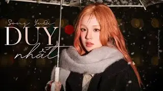 [Vietsub] Duy Nhất - Tống Vũ Kỳ | 唯一(Only One) - 宋雨琦(YuQi) (cover)