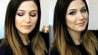 Simple Smokey Eyes | Melt Cosmetics Dark Matter Stack