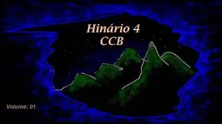Hinário 4 CCB - Volume 01