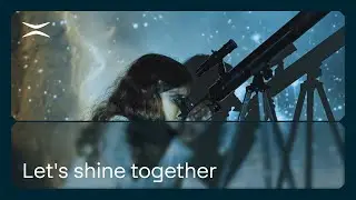 Let's shine together | Indra Group