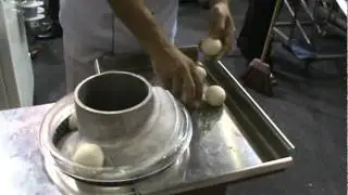 Boleadora BOE600 - Massa P&atilde;o M&eacute;dio