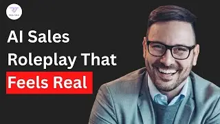 Sales Confidence Starts Here: Practice Real Conversations with AI