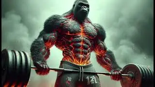 BUILT Rap Motivation Gym Mix 2025 🏗️ Workout Music Playlist Inspired by Lil Jon 50 Cent 2PAC Eminem