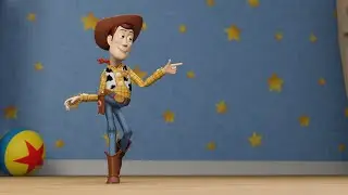 Woody's Toy Mode ON