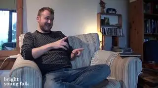 Sam Sweeney plays Rising of the Lark - Session & Interview