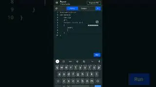 logic for factorial || C Programming language 