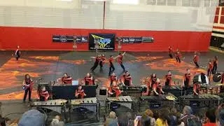 Southern Regional High School Indoor Drumline 2019 | 