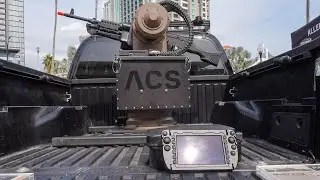 Partnership Spotlight: Allen Control Systems & UXV Technologies