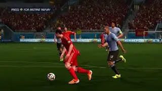 World Cup FIFA Brazil 2014 | Spain v Uruguay |  Round of 16