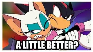 IDW Sonic #83 | Wolfie Comic Reviews - A NEW villain?!