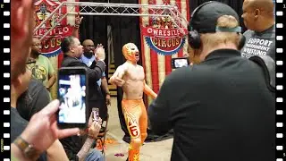 Fuego Debuts for WrestleCircus! - Life & Times #75