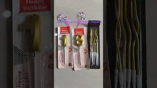 ||Messo Product ||cmnt 👇#meesho #meeshohaul #birthdayproduct #onlineshopping #meesoshopping