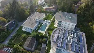 Complesso Residenziale di Lusso Locarno-Monti