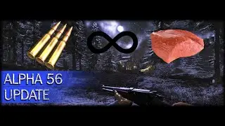 TUTORIAL BALAS/MATERIALES INFINITOS EN SUBSISTENCE *ALPHA 57* *2021*