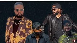 Enfin Werrason et Fally ipupa ensemble boyoka message ba pesi avant concert ya Werra 