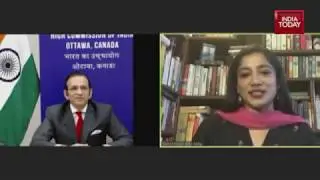 Interview of High Commissioner Ajay Bisaria to India Today on 14 May 2020