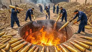 Hidden Factory Secrets: The Amazing Recycling & Manufacturing Processes Everyone Watching in 2026! 