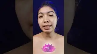 Tutorial Como tapar las Cejas para Maquillaje Artistico - Artilocos - Anel Blazz