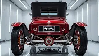 2025 Ford Model T Review: Retro Name, Futuristic Ride!