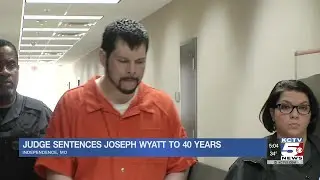 Man convicted in Jackson County robbery, kidnapping case gets 40-year sentence