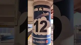 How to get picked up as Harry Reid Las Vegas Airport passenger pickup