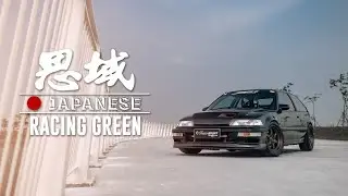 Driven by Passion Eps. 2 - Honda Civic Nouva by Ricky Dianto