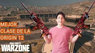 Mejor clase de la Origin 12 en Warzone 2021