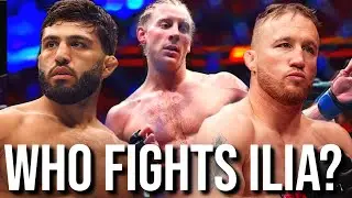 Solving Every UFC Title Picture (2025)