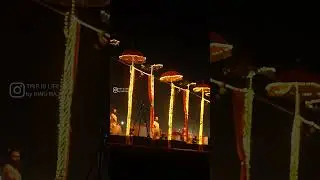 Kerala&rsquo;s Ganga Arati Moment | Nila Arati &ndash; Kumbh Mela