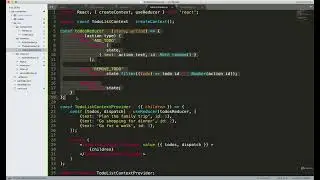 106  Reducer Component Structure