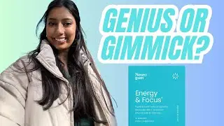 Neuro Gum Review | Seen on Shark Tank | What happened when I tried it?