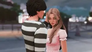 Enemy next door ❤️ A sims 4 love story (Ep.3)