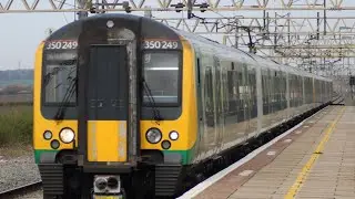 LNWR Class 350 Standard Class Review (Birmingham New Street - Euston)