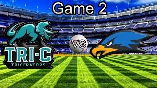 Tri-C Vs Hocking College Baseball Game 2: April 13, 2025