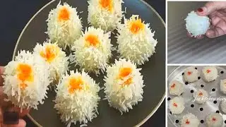কদম পুলি পিঠা নরম তুলতুলে মুখে দিলেই মিলিয়ে যাবে | Puli Pitha Recipe | Bengali Pitha Racipe